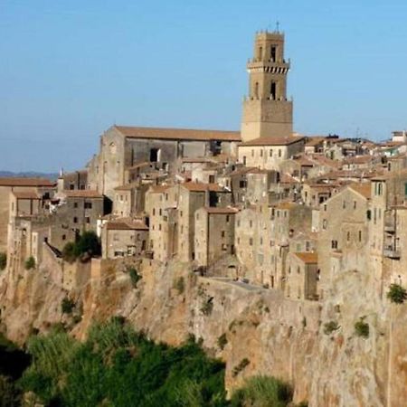 Agriturismo La Collina Pitigliano Ngoại thất bức ảnh
