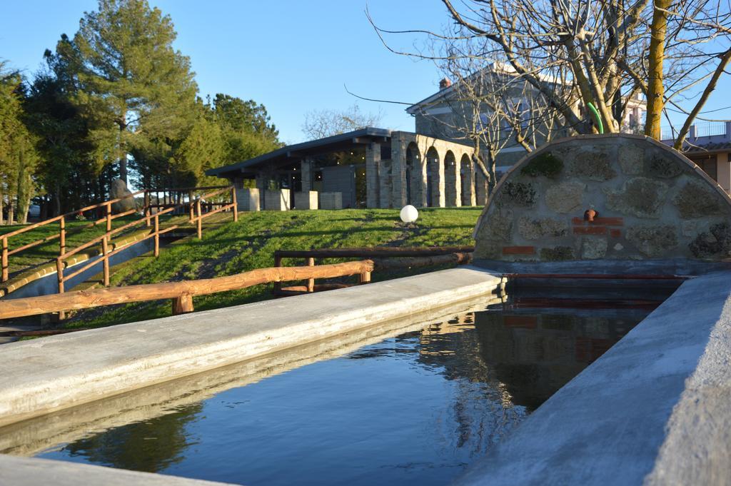 Agriturismo La Collina Pitigliano Ngoại thất bức ảnh