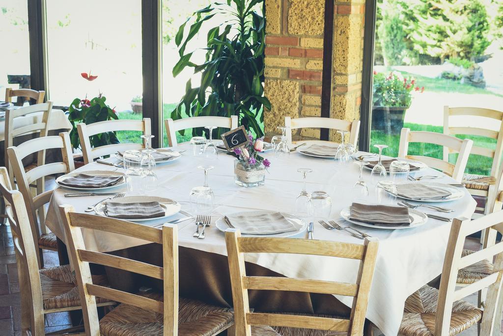 Agriturismo La Collina Pitigliano Ngoại thất bức ảnh