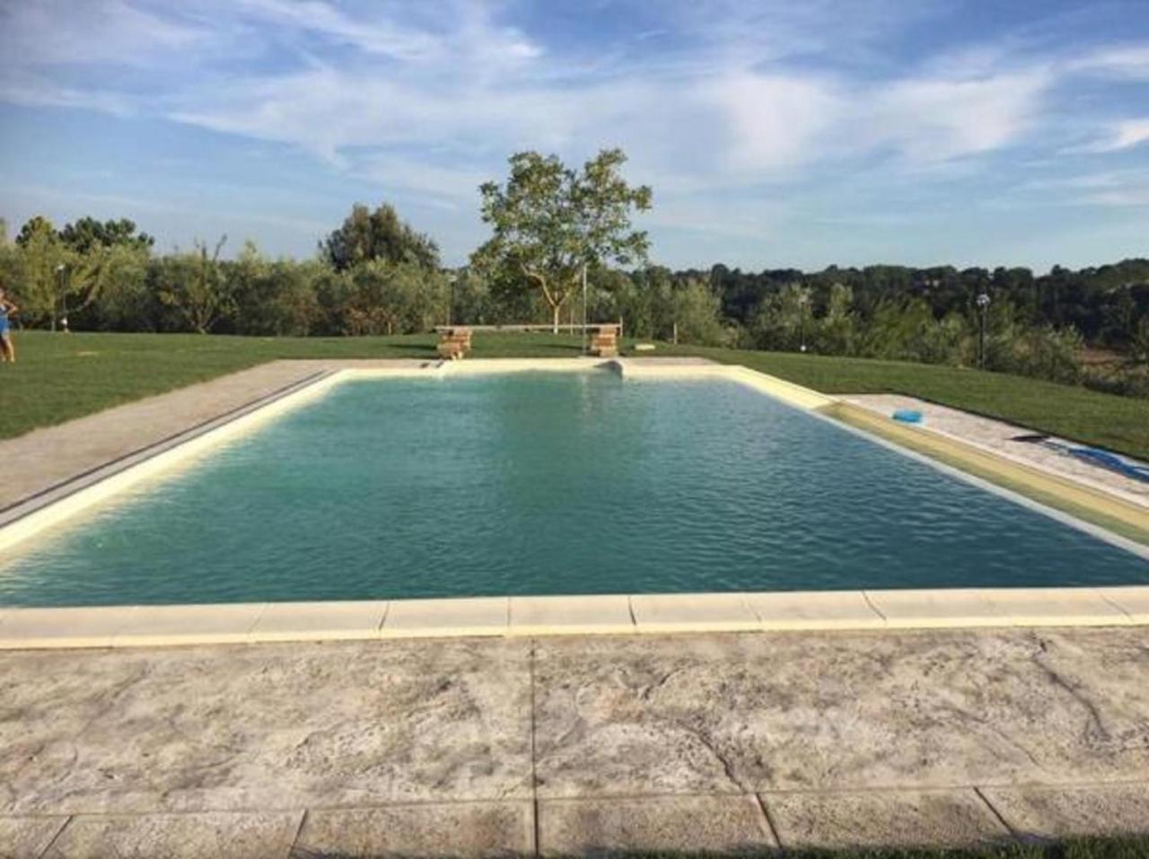 Agriturismo La Collina Pitigliano Ngoại thất bức ảnh