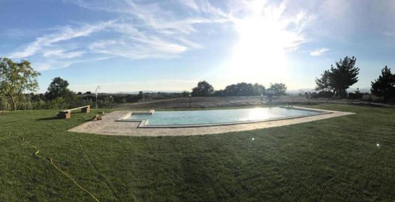 Agriturismo La Collina Pitigliano Ngoại thất bức ảnh