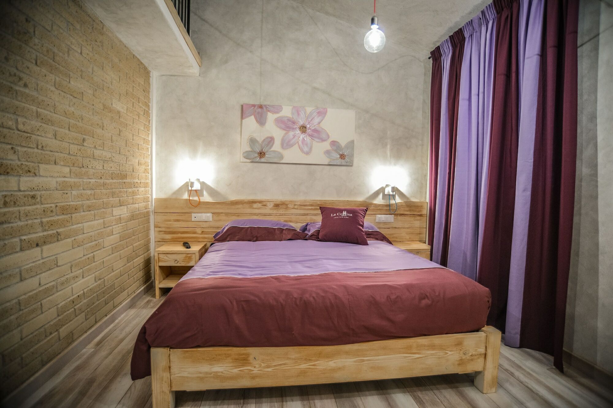 Agriturismo La Collina Pitigliano Ngoại thất bức ảnh