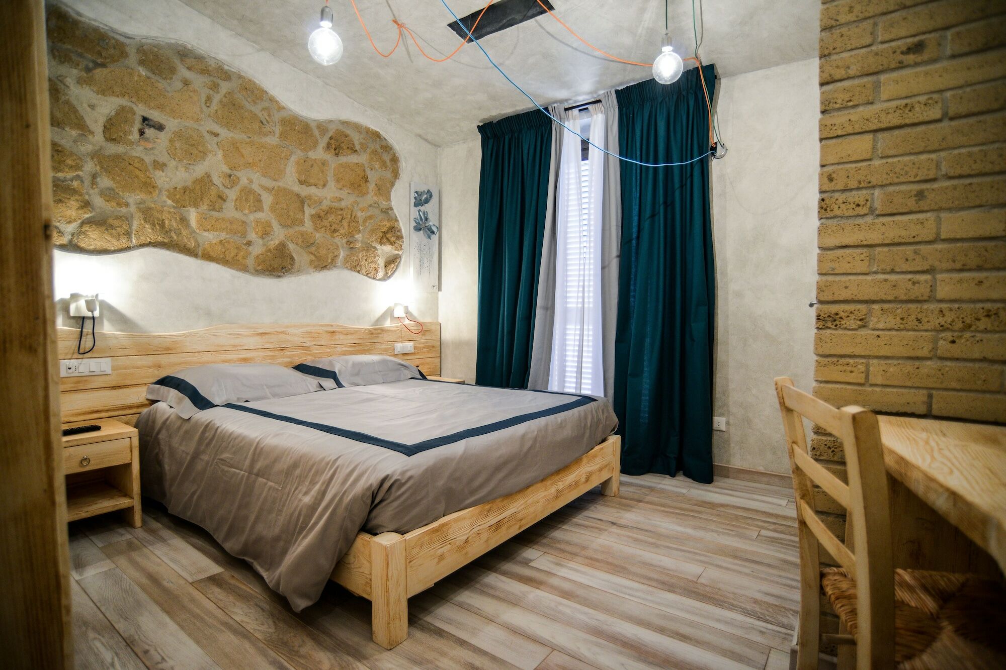 Agriturismo La Collina Pitigliano Ngoại thất bức ảnh