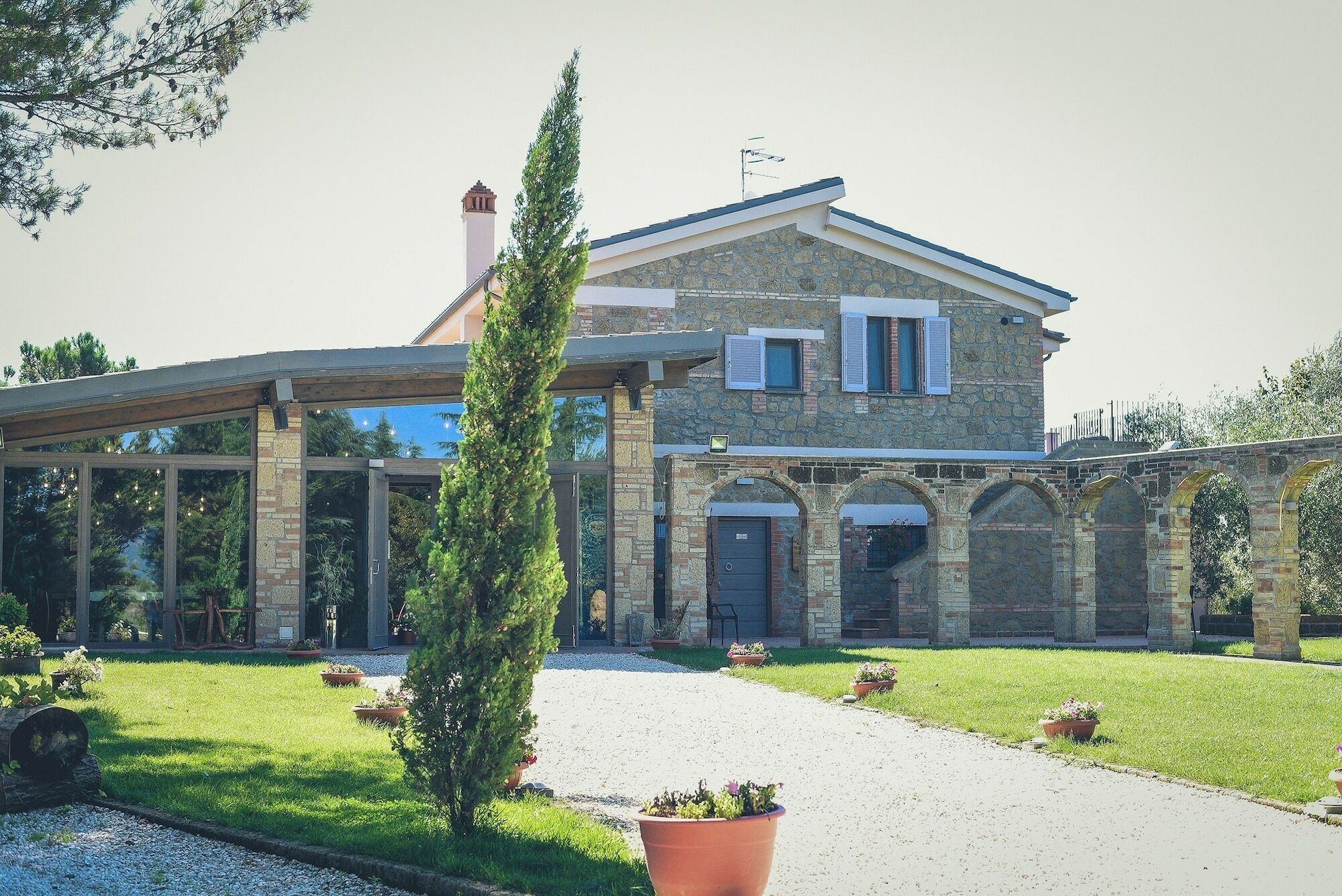 Agriturismo La Collina Pitigliano Ngoại thất bức ảnh